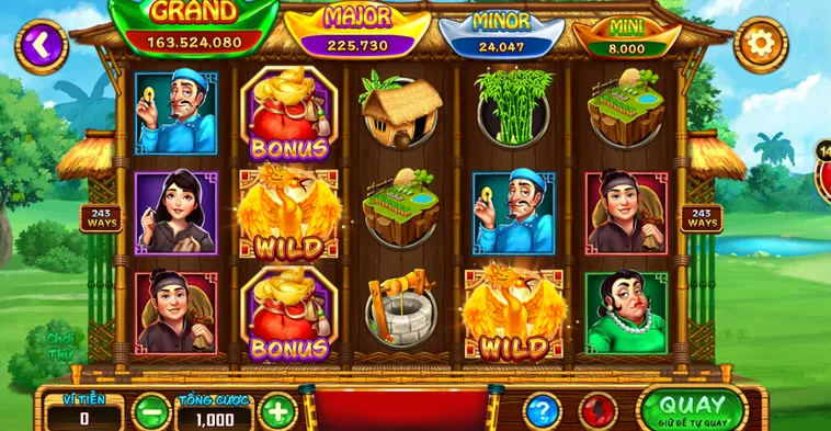 Nổ Hũ Ăn Khế Trả Vàng Tại HitClub Sân Chơi Giải Trí Quay Thưởng Đổi Thưởng