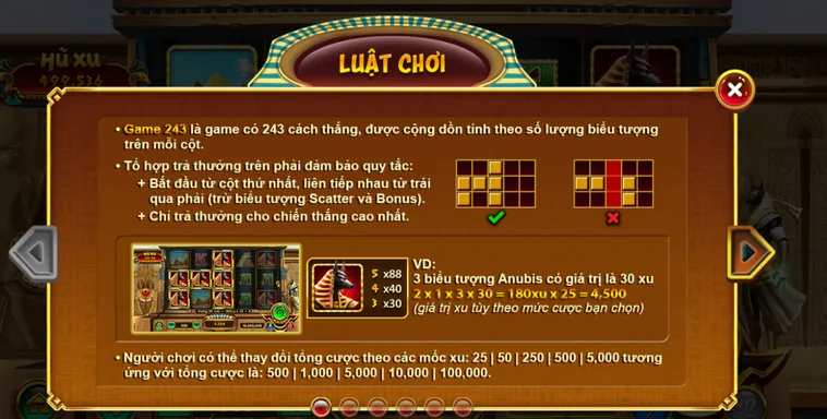 Nổ Hũ Bí Mật Cleopatra Tại HitClub Sân Chơi Quay Thưởng Đổi Thưởng Đỉnh Cao