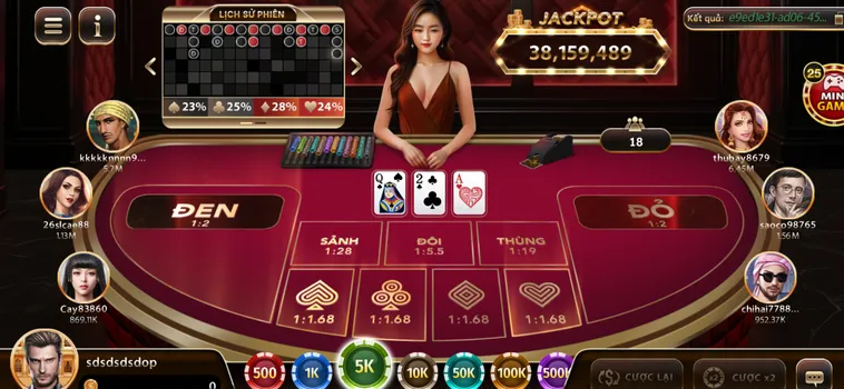 Khám Phá Trò Chơi Hắc Hồng Tại HitClub Với Cơ Hội Thắng Cược Cực Cao