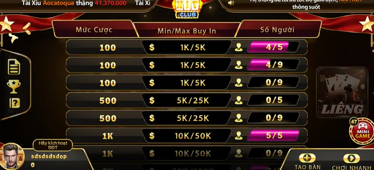 Hướng Dẫn Cách Chơi Liêng Tại HitClub Đổi Thưởng Đỉnh Cao Nhất Hiện Nay