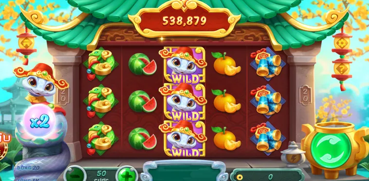 Khám Phá Game Nổ Hũ Linh Châu Ất Tỵ Tại HitClub Thắng Lớn