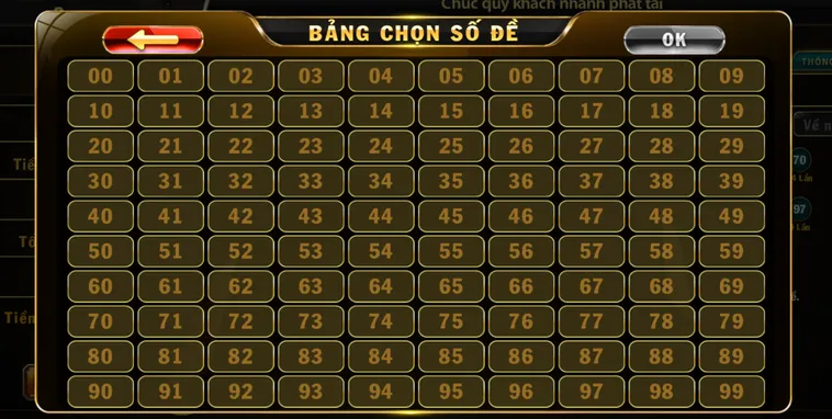 Lô Đề 1 Ăn 99 Tại HitClub Chinh Phục Những Con Số Với Tỷ Lệ Thưởng Cao