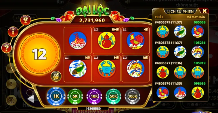 Tuyệt Chiêu Chinh Phục Minigame Bầu Cua Mini Tại HitClub Nhận Thưởng Lớn Mỗi Ngày