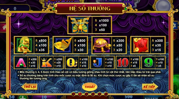 Nổ Hũ Kho Tàng Ngũ Long Tại HitClub Sân Chơi Quay Thưởng Đổi Thưởng Uy Tín