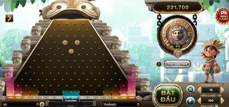 Plinko Tại HitClub Tận Hưởng Cảm Giác Thả Bóng Nhận Thưởng Đỉnh Cao