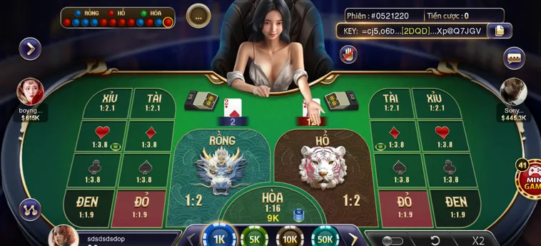 Hướng Dẫn Chơi Rồng Hổ Tại HitClub Để Giành Chiến Thắng Lớn