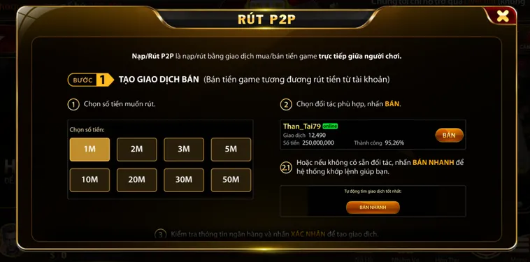 Hướng Dẫn Rút Tiền Hitclub Nhanh Chóng An Toàn Cho Mọi Game Thủ