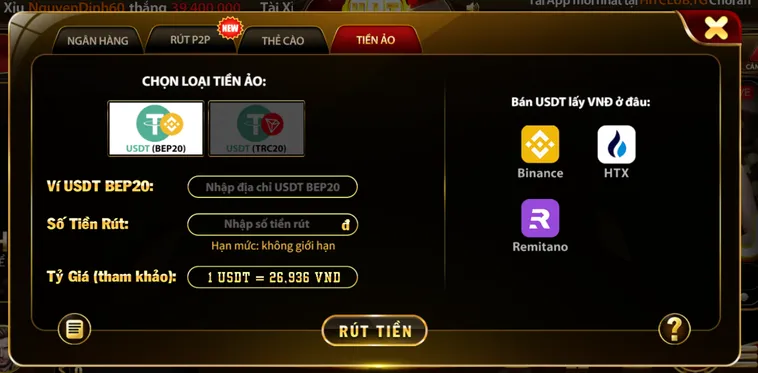 Hướng Dẫn Rút Tiền Hitclub Nhanh Chóng An Toàn Cho Mọi Game Thủ