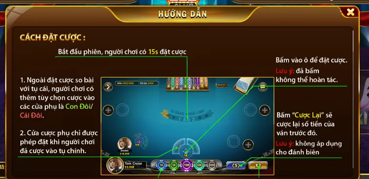 Hướng Dẫn Cách Chơi Xì Dách Tại HitClub Đổi Thưởng Đỉnh Cao Hiện Nay